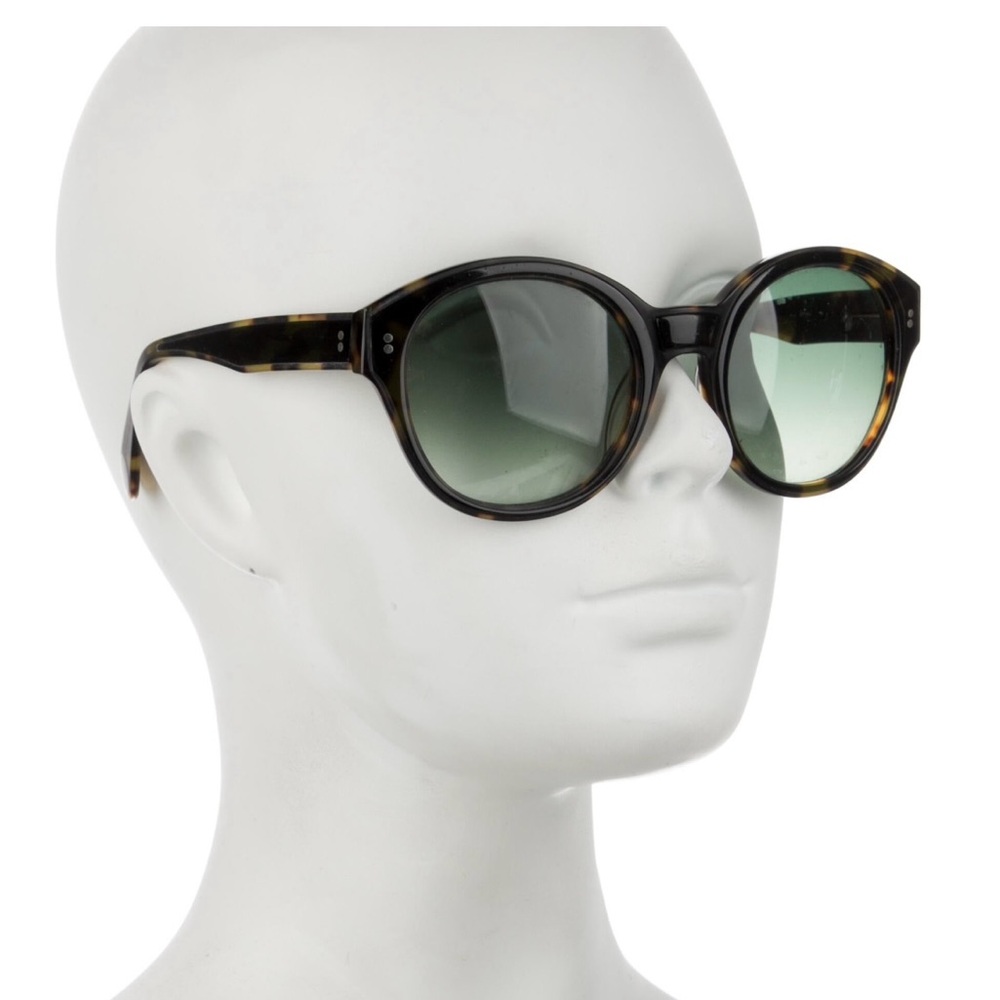 Clare V Tortoise Shell Sunglasses